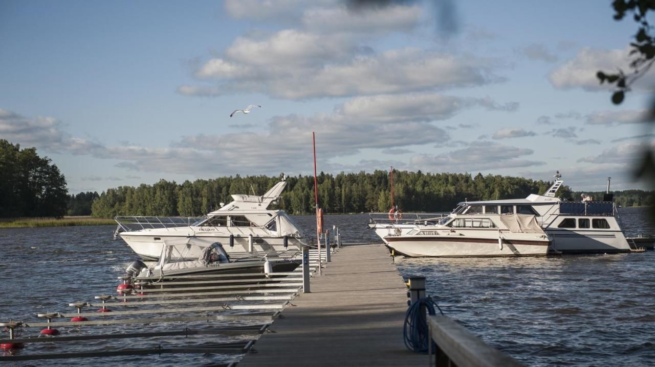 Отель Petäys Resort Tyrväntö-28