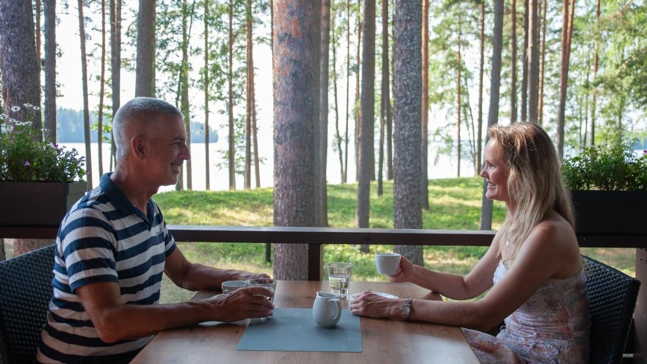 Отель Petäys Resort Tyrväntö-8