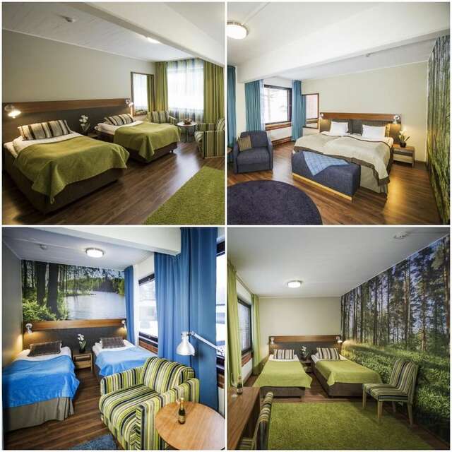 Отель Petäys Resort Tyrväntö-8